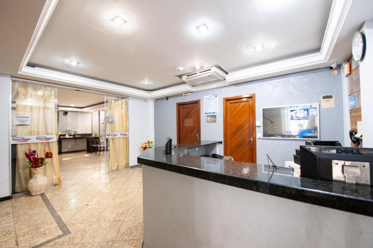 Hotel Pouso Alegre Campo Grande  Exterior foto