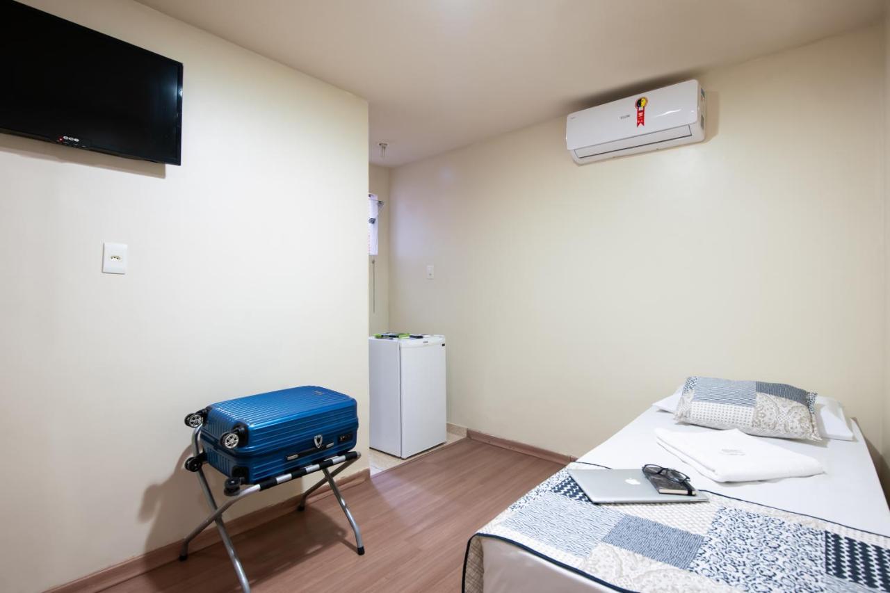 Hotel Pouso Alegre Campo Grande  Exterior foto