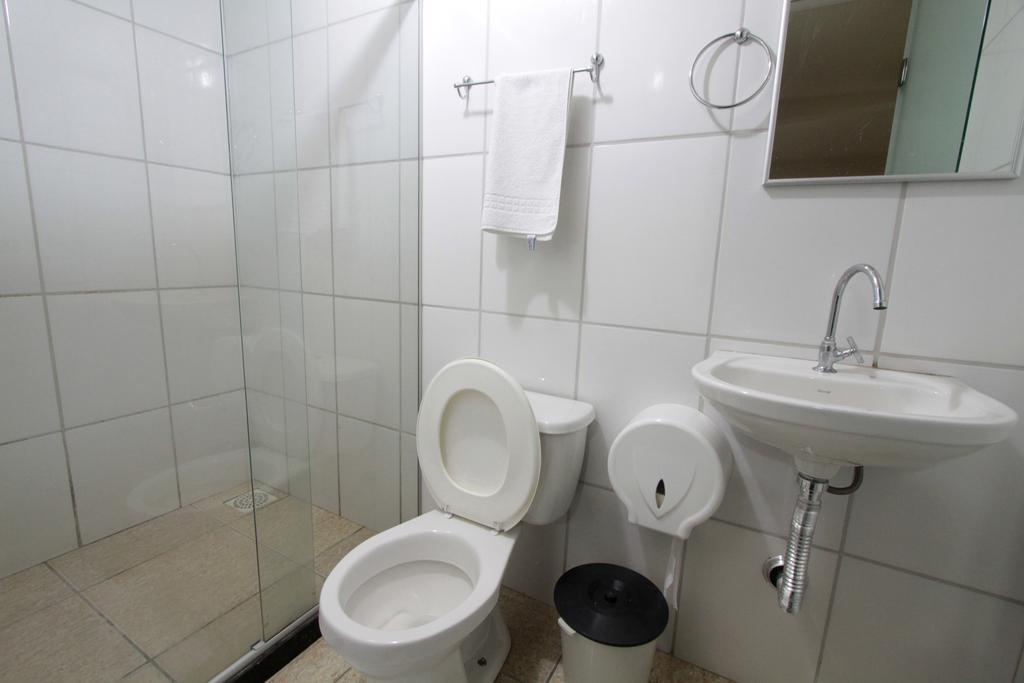 Hotel Pouso Alegre Campo Grande  Zimmer foto